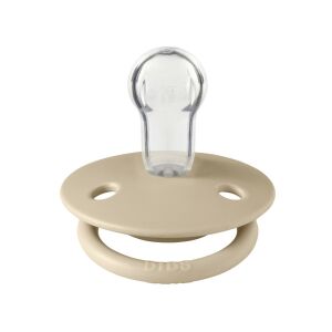 BIBS De Lux Cumi - Szilikon - 0-3 év