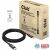 Club3D USB4 Gen3x2 Typ-C Kabel mit Verpackung und Spezifikationen