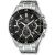 Casio Edifice EFR-552D-1AVUEF Herren Silber Edelstahl Chronograph Uhr