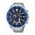 Casio Edifice EFV-620D-1A2VUEF Men's Watch on White Background