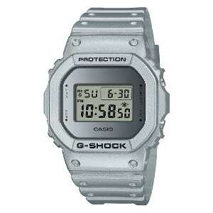 Casio G-Shock DW-5600FF-8ER silver digital watch - Men's Watch
