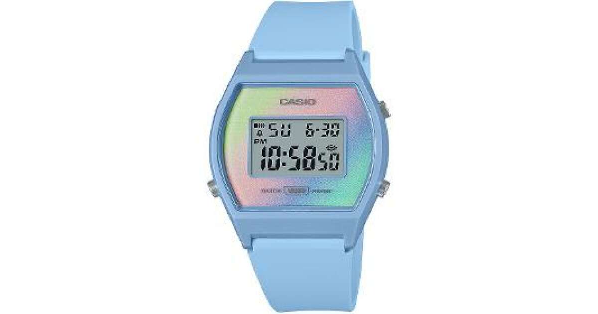 LW 205H 2AEF Watch 3294 CASIO Pepita