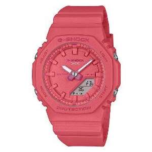 Pink Casio G-Shock GMA-P2100-4AER watch - Men's Watch