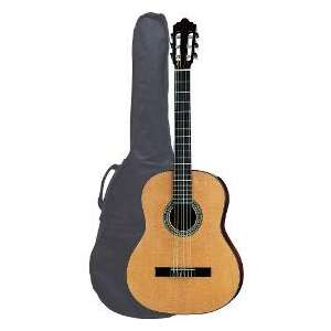 Romanza Klasszikus gitár szet R-C391 acoustic guitar with case - Guitar