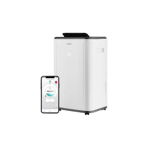 Sencor SDH 2028WH Dehumidifier with Smart Control App