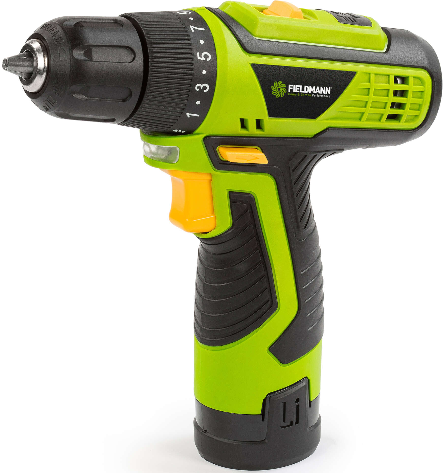 FDV 10250-A Fúró-Csavarozó 12V FIELDMANN