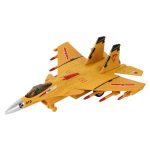 Repülőgép modell súrlódó hajtással, szürke, fekete vagy sárga 16284 92597566 