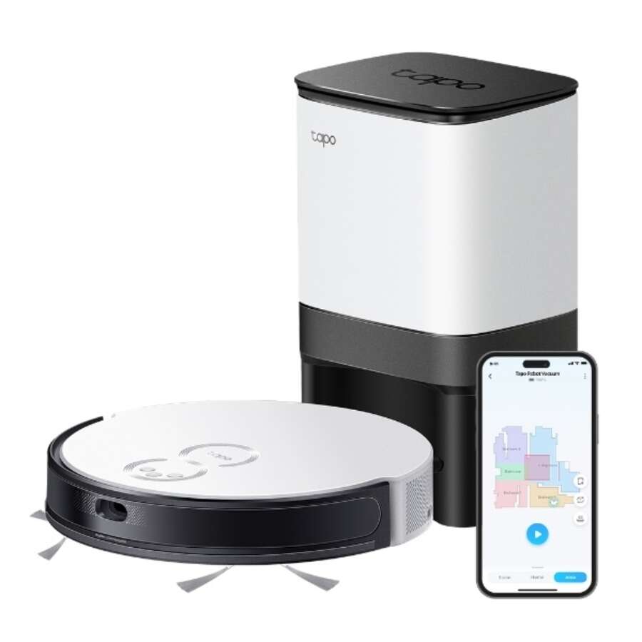 TP-Link TAPO RV20 Mop Robotporszívó