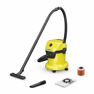 Karcher WD 3 V-15/4/20 EU Dry-wet vacuum cleaner