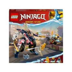 Csomagolássérült - LEGO® Ninjago Sora átalakítható robot versenymotorja 71792 92599495 
