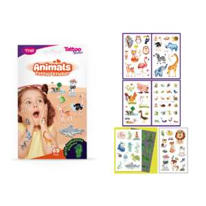 Tytoo Animal Tattoo Sticker Set