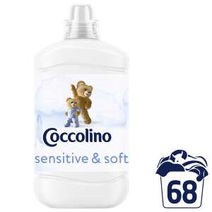 Coccolino Sensitive öblítő, 1700 ml