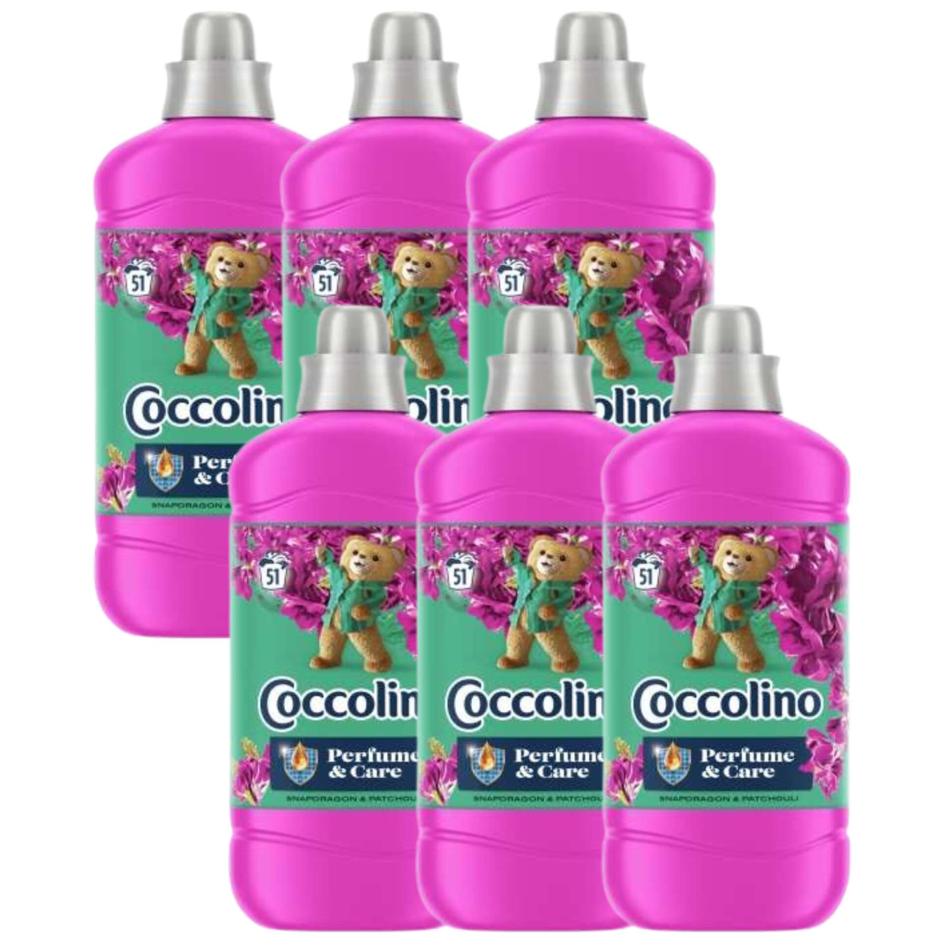 E-shop Coccolino Snapdragon &amp;amp; Patchouli oplachovací koncentrát 3...