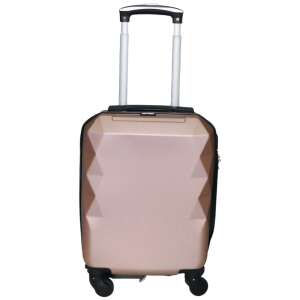 Cube Rosé keményfalú bőrönd 40cmx31cmx19cm-kis méretű kabin bőrönd 92604994 Kufre a tašky
