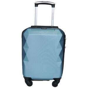 Cube kék keményfalú bőrönd 40cmx31cmx19cm-kis méretű kabin bőrönd 92605059 Kufre a tašky