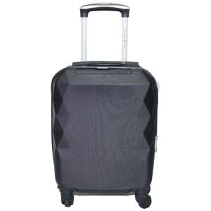 Cube Fekete keményfalú bőrönd 40cmx31cmx19cm-kis méretű kabin bőrönd 92605226 Kufre a tašky