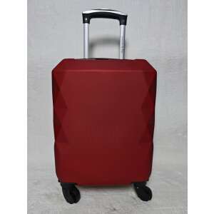 Cube Piros keményfalú bőrönd 40cmx31cmx19cm-kis méretű kabin bőrönd 92605250 Kufre a tašky