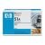 HP 51A fekete toner kazetta doboz
