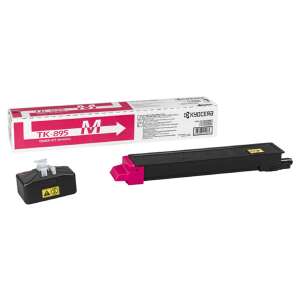 Kyocera TK-895M Magenta toner 1T02K0BNL0 92606482 - Printer i skener