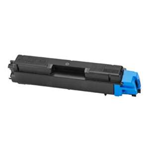Kyocera TK-590C Cyan Toner Cartridge - Printer Toner
