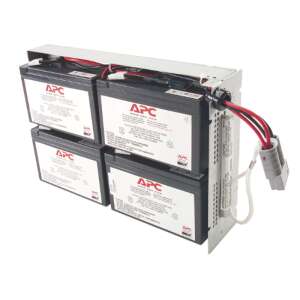 Cartuș baterie de schimb APC RBC23 pentru UPS, 4 baterii - APC