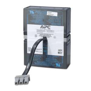 APC RBC33 9000mAh náhradná batéria pre UPS, utesnená olovená, 12.5V, 7Ah, 1 balenie - APC