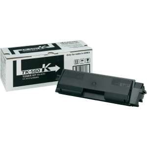 Kyocera TK-580K Czarny Toner do drukarki FS-C5150DN - Materiały biurowe