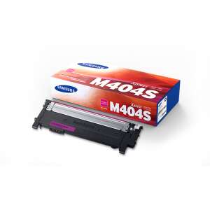 Samsung CLT-M404S Magenta toner CLT-M404S/ELS 92607609 - Printer i skener