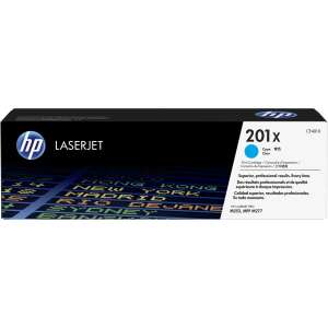 HP CF401X (201X) Cyan LaserJet Toner Kazetta - Nyomtató & Szkenner