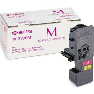 Toner Kyocera TK-5220M purpurový pre TM5521cdn,