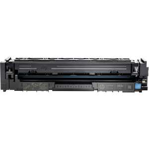 HP CF540X (203X) Czarny wkład atramentowy LaserJet - Toner do drukarki