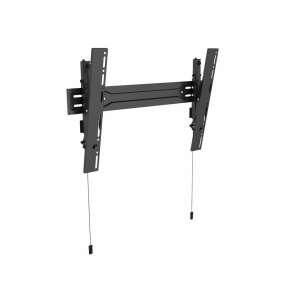 Multibrackets M VESA Wallmount Super Slim Tilt 600 MAX, fekete TV fali konzol 40-75 hüvelykes képernyőkhöz - Multibrackets