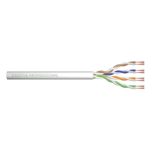 Digitus CAT 6 SF-UTP Patch Cable 100m Grey DK-1633-P-1 92615627