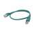 Cablu FTP GEMBIRD Cat5e, cupru-aluminiu, 1 m, verde, AWG26, ecranat PP22-1M/G (PP22-1M/G) (PP22-1M/G) 92623618
