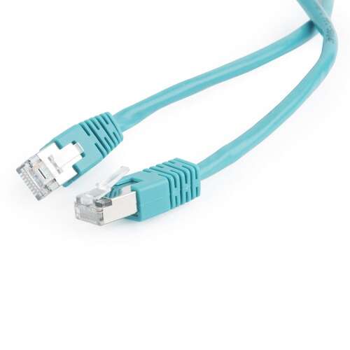 Gembird CAT5e F-UTP Patch Cable 1m Green PP22-1M/G 92623618