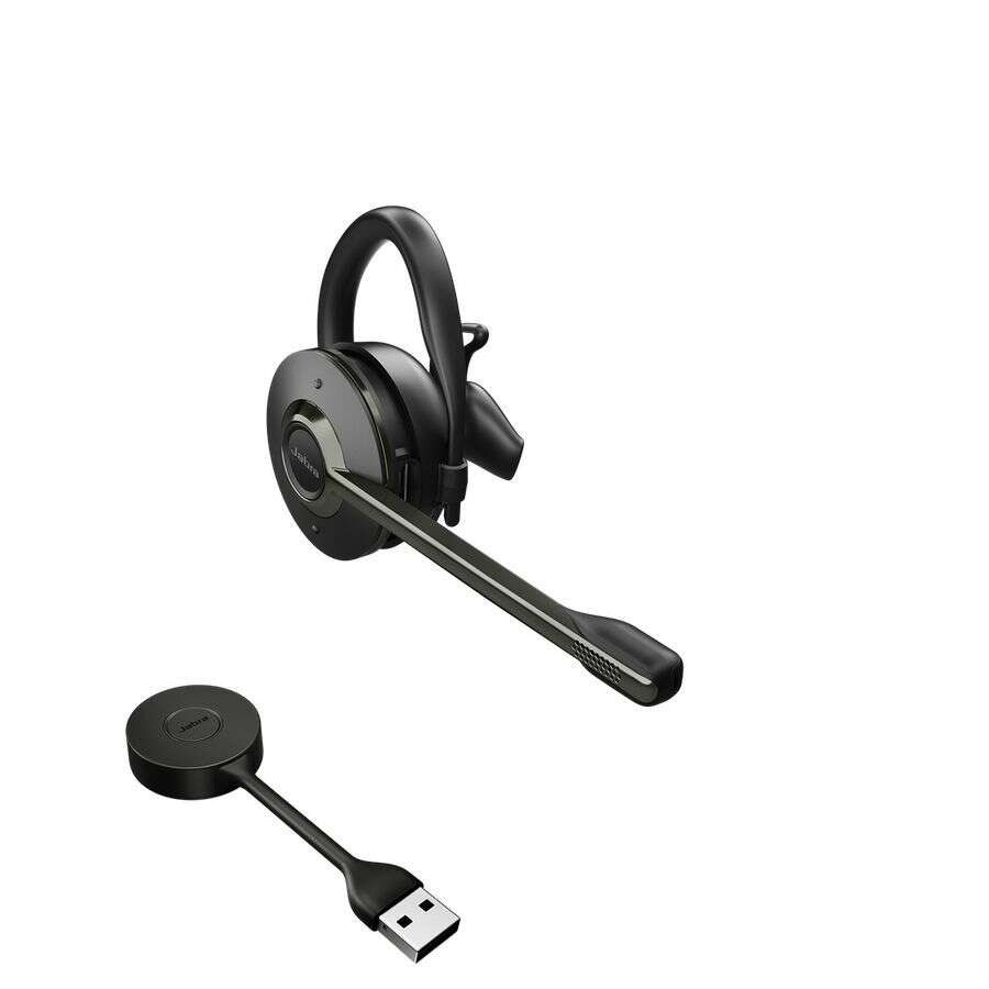 Jabra engage 55 uc mono headset black 9555-410-111