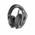 Szögletes nézet a Nacon RIG 800 Pro HS vezeték nélküli gaming headsetről