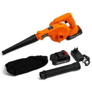 Haina H1120 akumulátorový fúkač lístia 21V - 4,0 Ah