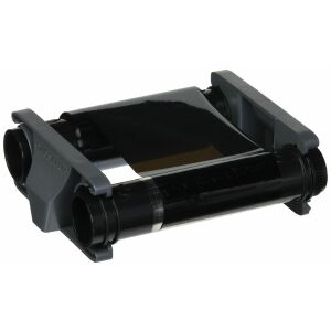 Badgy Evolis CBGR0500K Czarna monochromatyczna taśma do drukarek kart - Materiały eksploatacyjne do drukarek