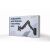 Gembird adjustable wall display mounting arm packaging