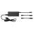 TnB Universal charger for e-scooters Black UMCHARGER1 164899762