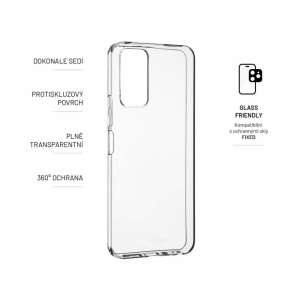 FIXED TPU Gel Case for TCL 405/406/408, clear FIXTCC-1127 92630908 