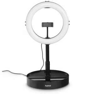 Hama SpotLight FoldUp 102 II LED Ringlight for Smartphone 4658