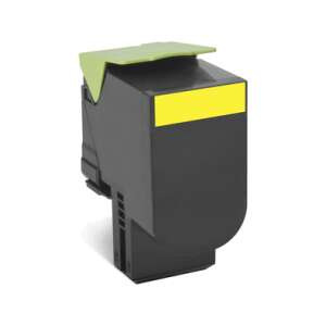 Lexmark 702H Yellow Toner Cartridge - Lexmark Printer Toner
