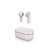 Energy Sistem Style 4 Creme True Wireless Ohrhörer mit Ladeetui