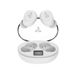SBOX EB-TWS115 Bluetooth Headset White EB-TWS115W 92633185 