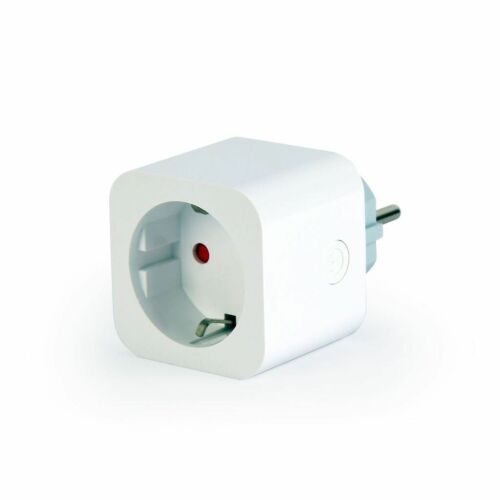 Gembird Smart Power Socket with Power Metering White TSL-PS-S1M-01-W 175650575 - Gembird