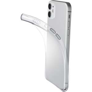 Cellularline Extrathin back cover Fine for Apple iPhone 12 mini Transparent FINEC_IPH12_MINI 92633620 