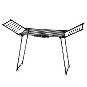 Massida Debora Folding Clothes Dryer 19m - Black