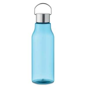 Kulacs BPA mentes tritán palack 0,8 liter áttetsző kék 92634382 Kulacsok - 800 ml